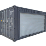 Contenedor de 20 Pies con Puerta Enrollable 16 - Imagen 3