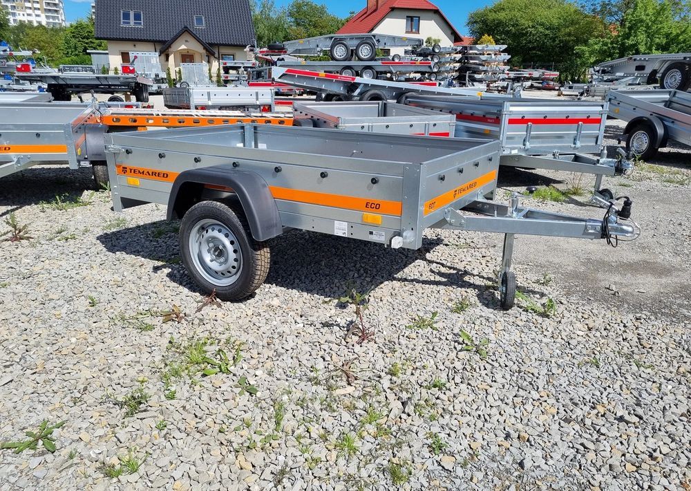 Tanto si es usted un profesional del transporte, un artesano o un particular aficionado al ocio, es fundamental elegir bien el remolque.