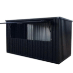 Contenedor bar desmontable de 13 pies (4 x 2m XL) - Imagen 2