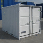 Contenedor de Almacenamiento de 8 Pies