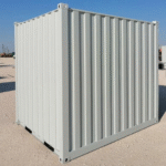 Contenedor Cúbico de 9 Pies con Puerta y Ventana - Imagen 4