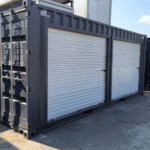 Contenedor de 20 pies con 2 puertas enrollables - Imagen 2