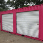 Contenedor de 20 pies con 2 puertas enrollables - Imagen 3