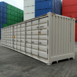 Contenedor de 40 pies con apertura lateral - Imagen 5