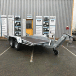 Remolque Porta Maquinaria Lider 40905L - Imagen 2