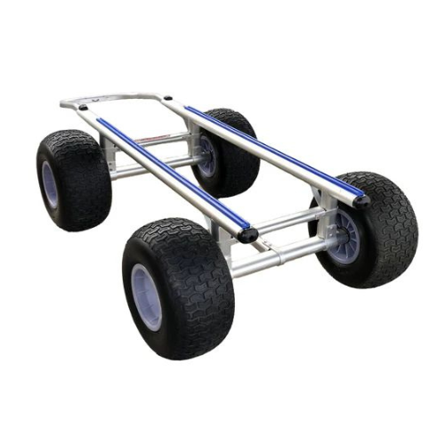 Carro Factoty Zero para motos acuáticas de 3 y 4 plazas