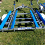 Remolque CBS para dos motos acuáticas (CA -560 kg)