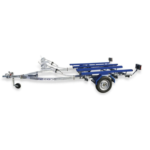 Remolque CBS para dos motos acuáticas (CA -560 kg)