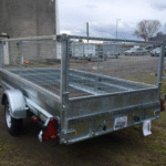 Remolque plataforma Lider 40380 robusto