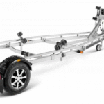 Remolque para barcos Brenderup 201500B SRX