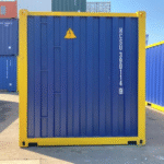 Contenedor marítimo de 20 pies DNV 2.7-1