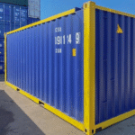 Contenedor marítimo de 20 pies DNV 2.7-1