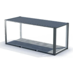 Contenedor Pergola de 20 pies