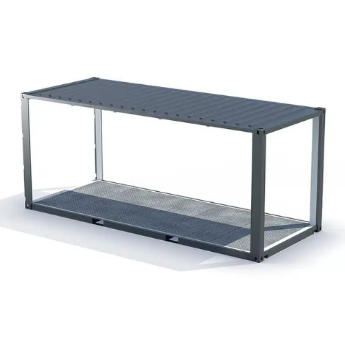 Contenedor Pergola de 20 pies