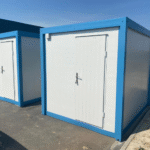 Contenedor Puesto de Guardia 2,70 m x 2,20 m