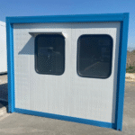 Contenedor Puesto de Guardia 2,70 m x 2,20 m