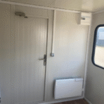 Contenedor Puesto de Guardia 2,70 m x 2,20 m