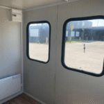 Contenedor Puesto de Guardia 2,70 m x 2,20 m