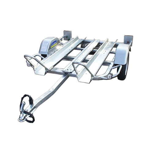 Remolque Porta Moto Lider 39401