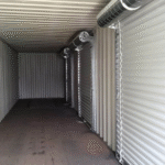 Contenedor de 40 Pies con 3 Puertas Enrollables - Imagen 3