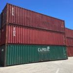 Contenedor de 40 Pies de segunda mano clase A - Imagen 3