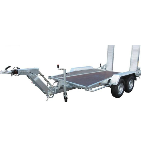 Remolque Porta Maquinaria Lider 40905L