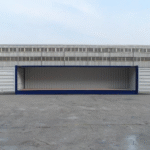 Contenedor de 40 pies con apertura lateral - Imagen 2