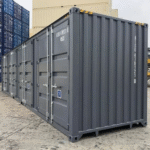 Contenedor de 40 pies con apertura lateral - Imagen 4