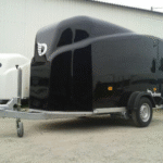 Remolque Furgón Debon Cargo 1300