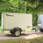 Remolque Furgón Debon ROADSTER 220 - Imagen 2