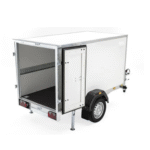 Remolque Furgón Debon ROADSTER 220