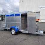 Remolque ganadero Lider 4454 - Imagen 2