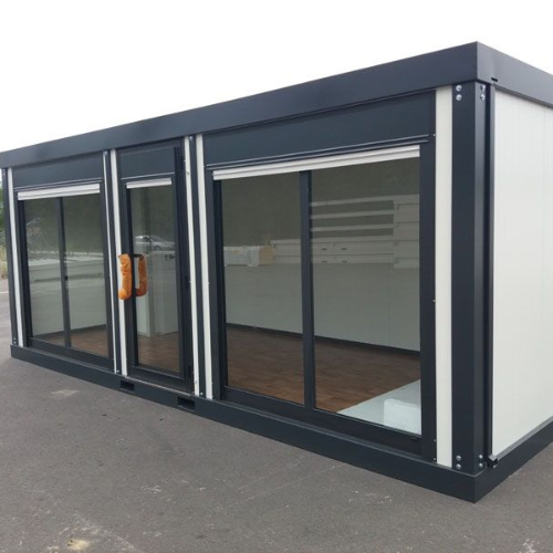 Oficina burbuja de venta